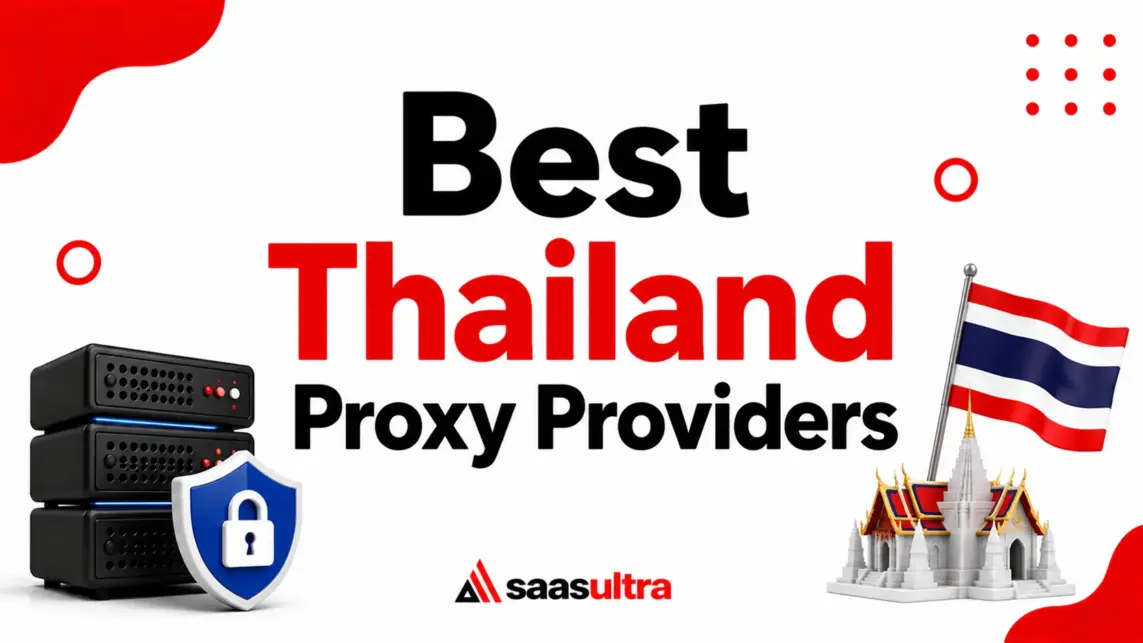 Best Thailand Proxy Providers