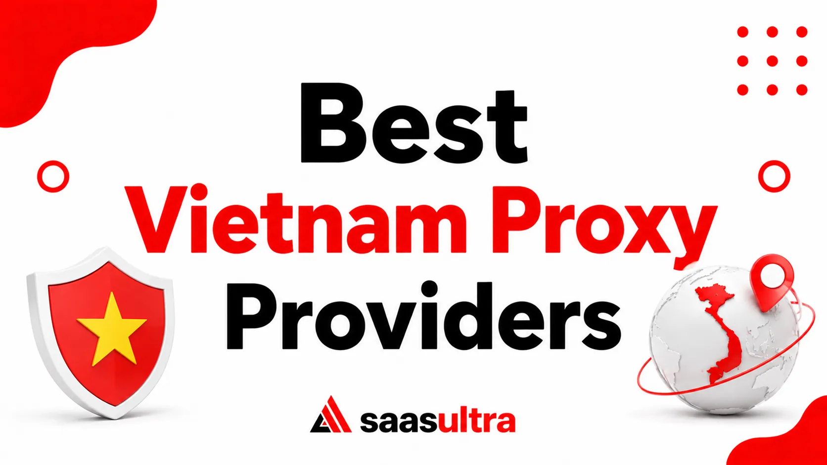 Best Vietnam Proxy Providers