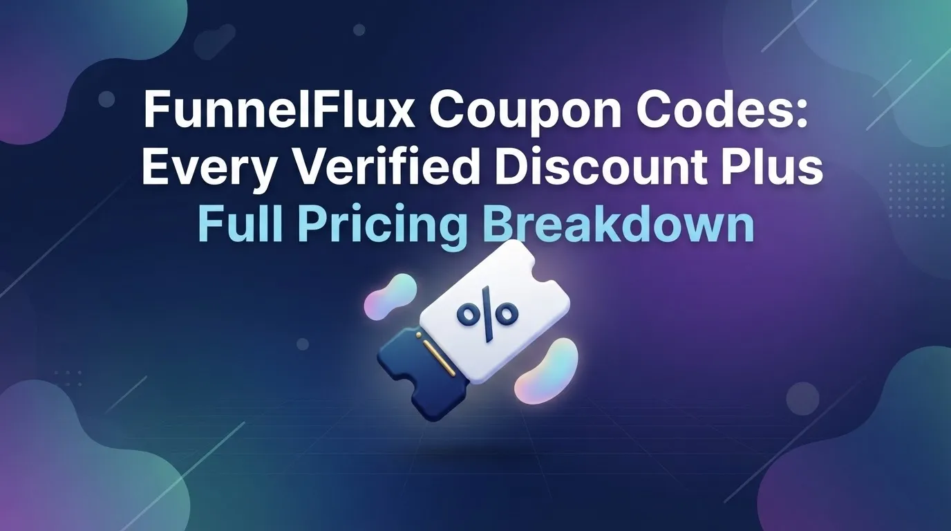 FunnelFlux Coupon Codes