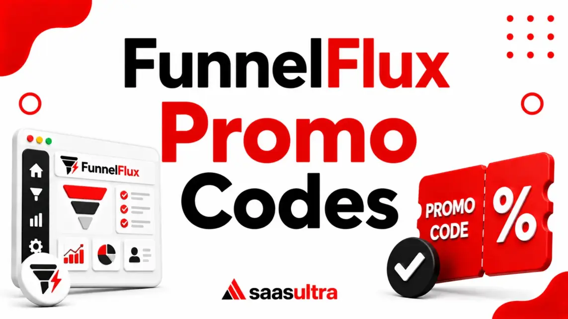 FunnelFlux Promo Codes