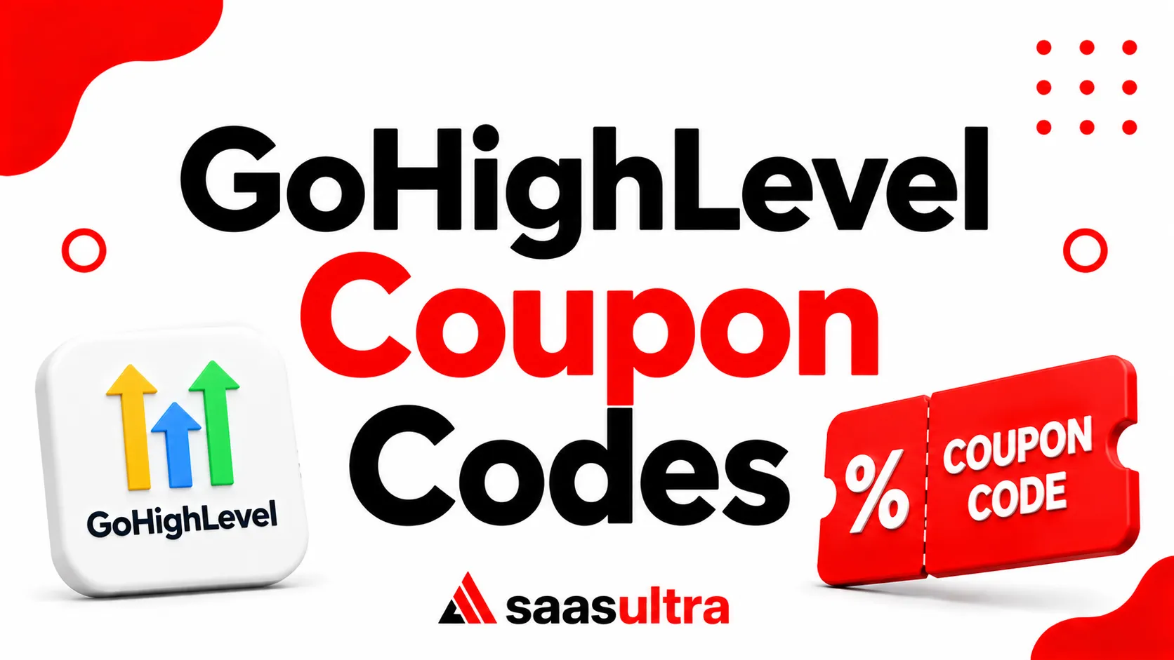 GoHighLevel Coupon Codes