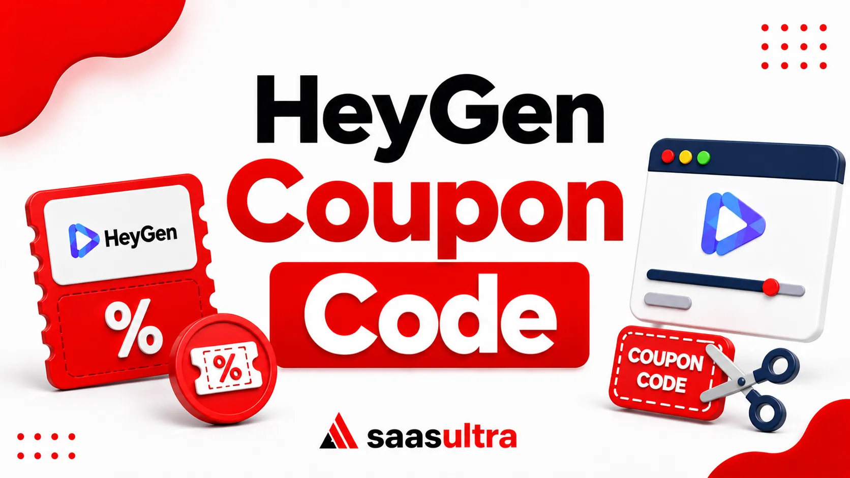 Код купона HeyGen