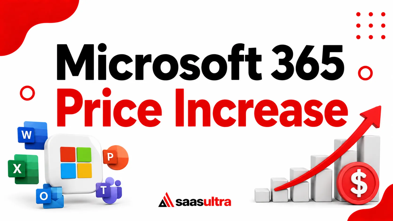 Microsoft 365 Price Increase