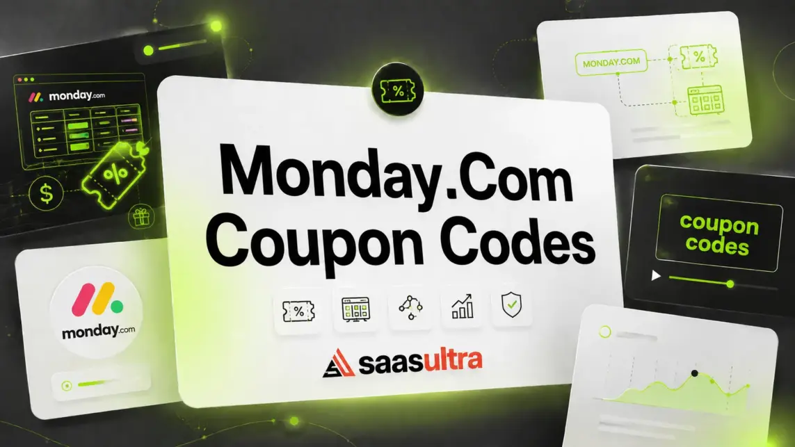 Monday.com Coupon Codes