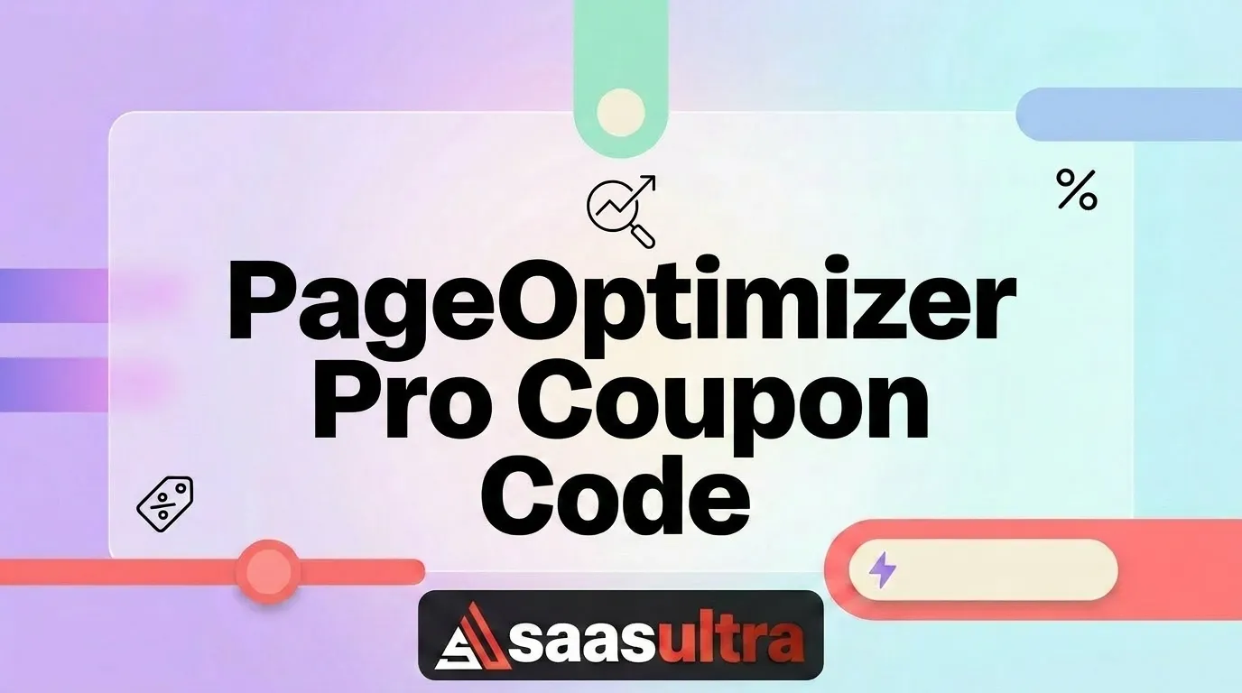 PageOptimizer Pro Coupon Code