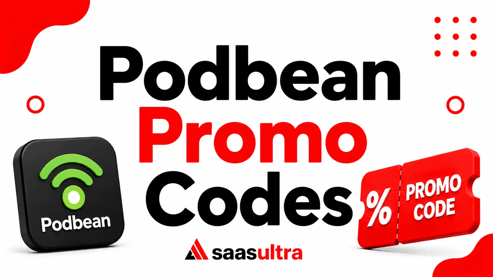 Podbean Promo Codes