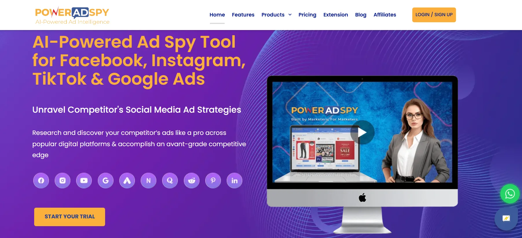PowerAdSpy Coupon Code