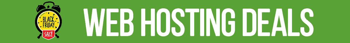 web hosting deals
