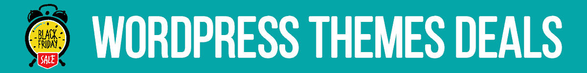 wordpress theme deals