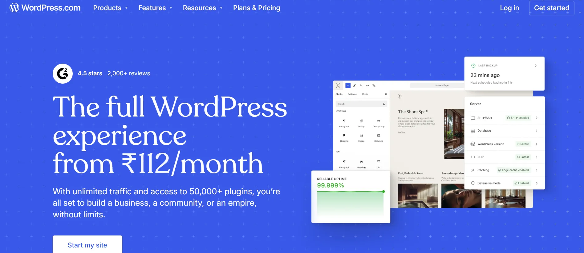 Wordpress.com coupon codes