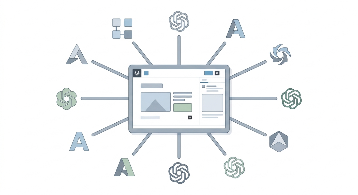 WordPress 7.0 Just Shipped AI Infrastructure Into Core 