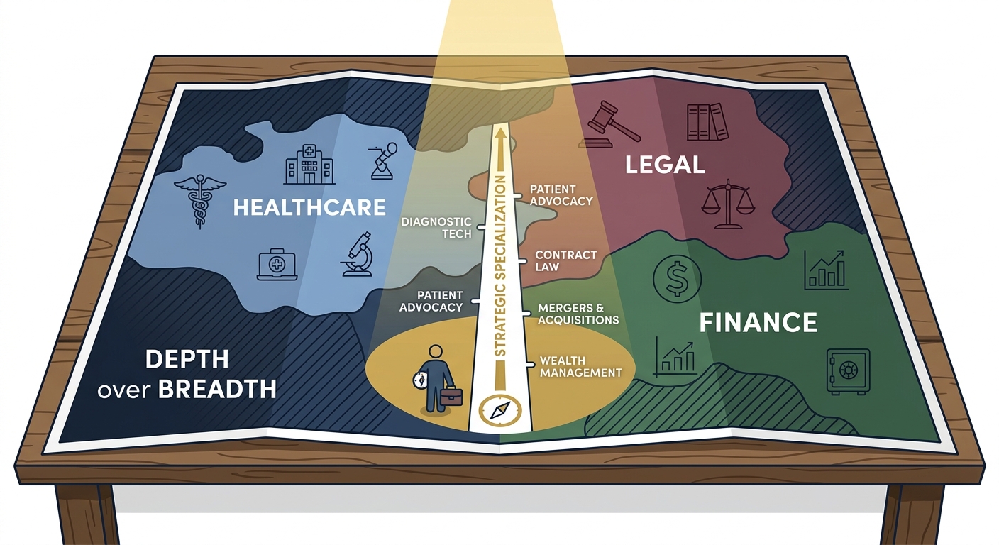 Where the Real Opportunity Is for Founders
