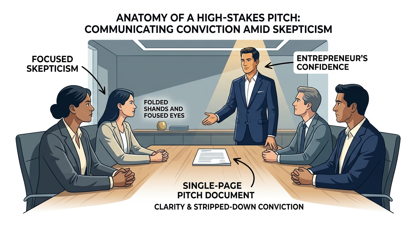 What Investors Actually Want to Hear