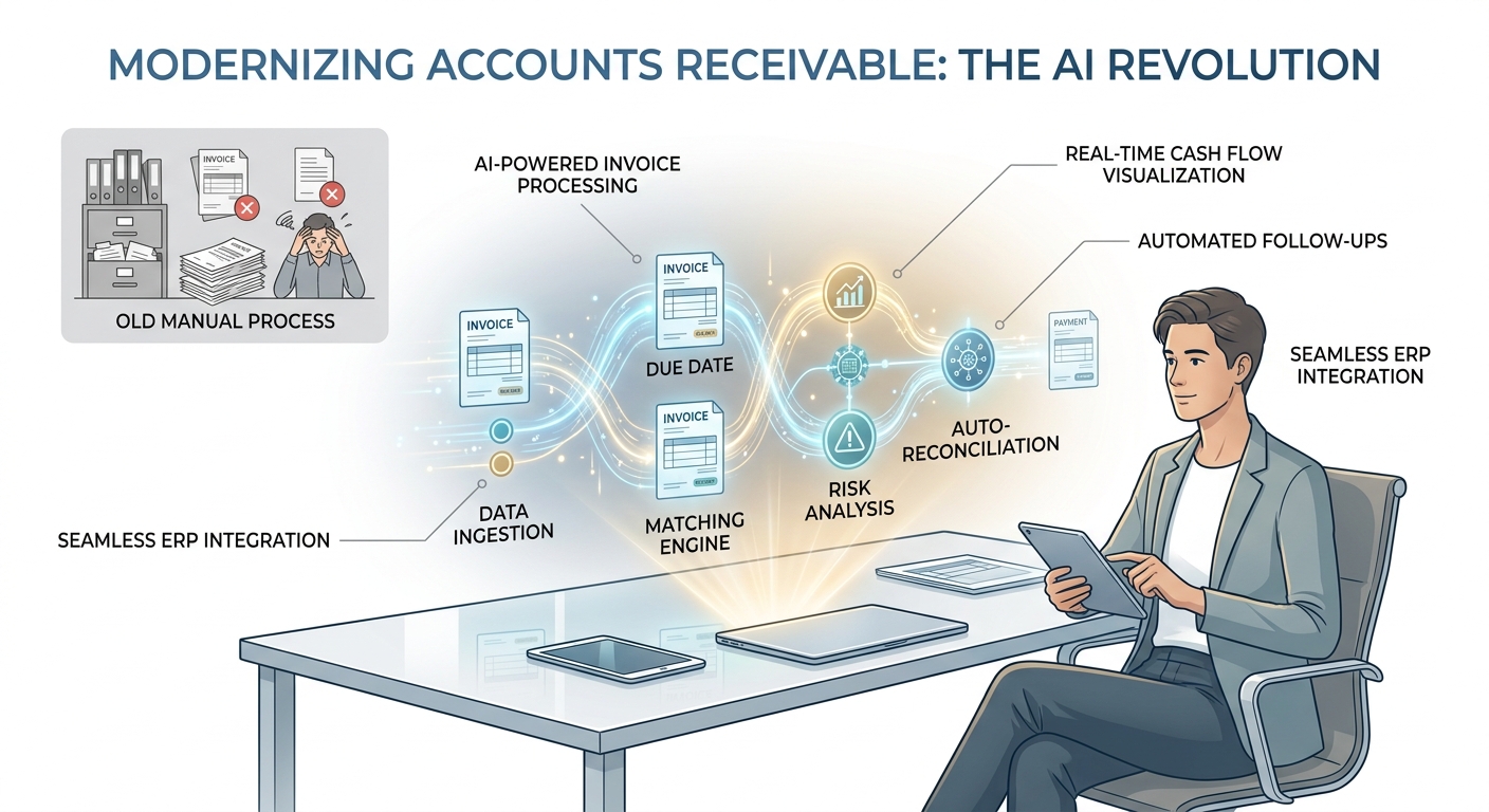 Fazeshift Raises $17M to Automate Accounts Receivable With AI Agents