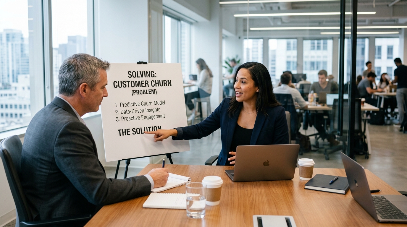 AI SaaS Funding Is Still Booming — But Only for Startups That Can Explain What Problem They Solve