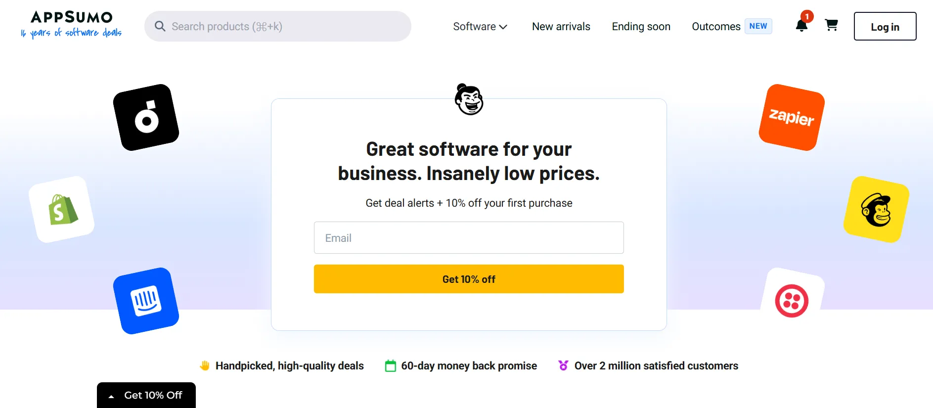 appsumo coupon codes