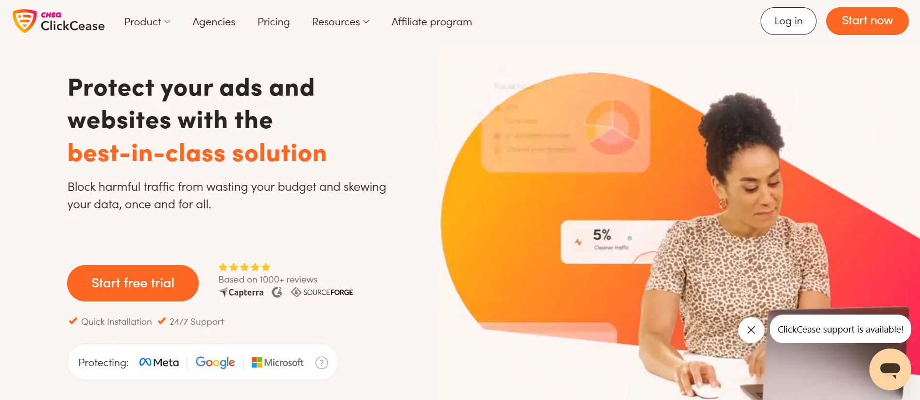 ClickCease Coupon Codes