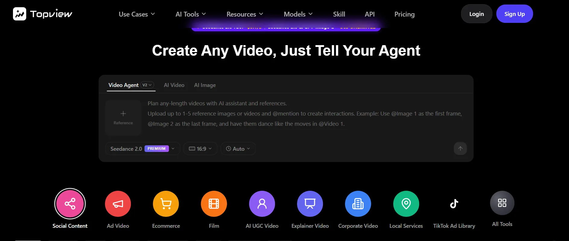 Topview.ai Coupon Codes
