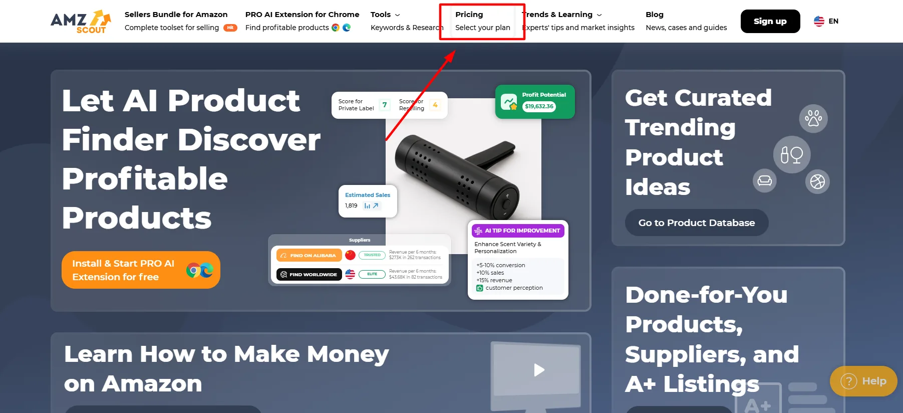 AMZScout Coupon Codes