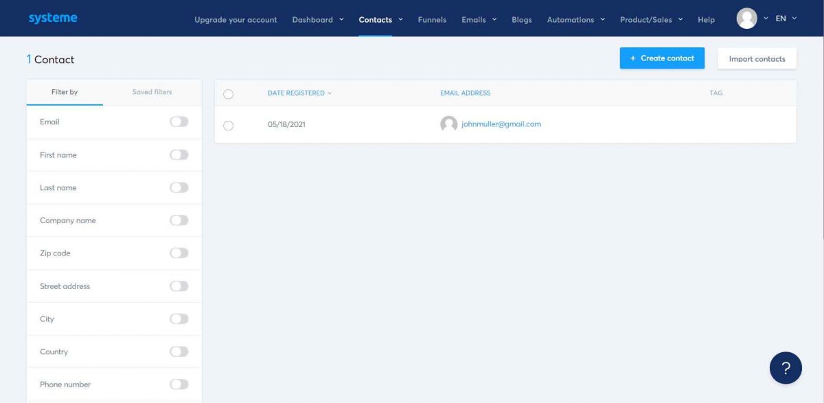 Systeme.io Review