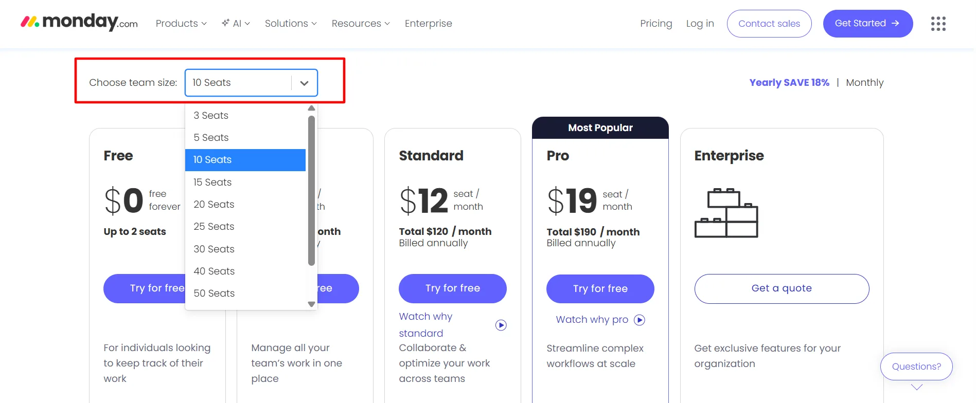how to apply for monday.com coupon code step 2