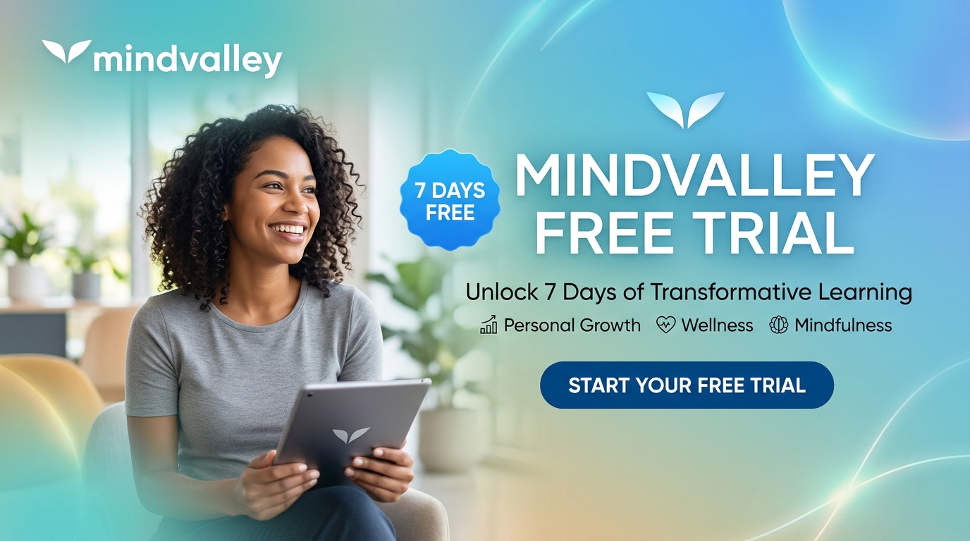 Mindvalley Free Trial: Get 7 Days Free Access (Full Guide)