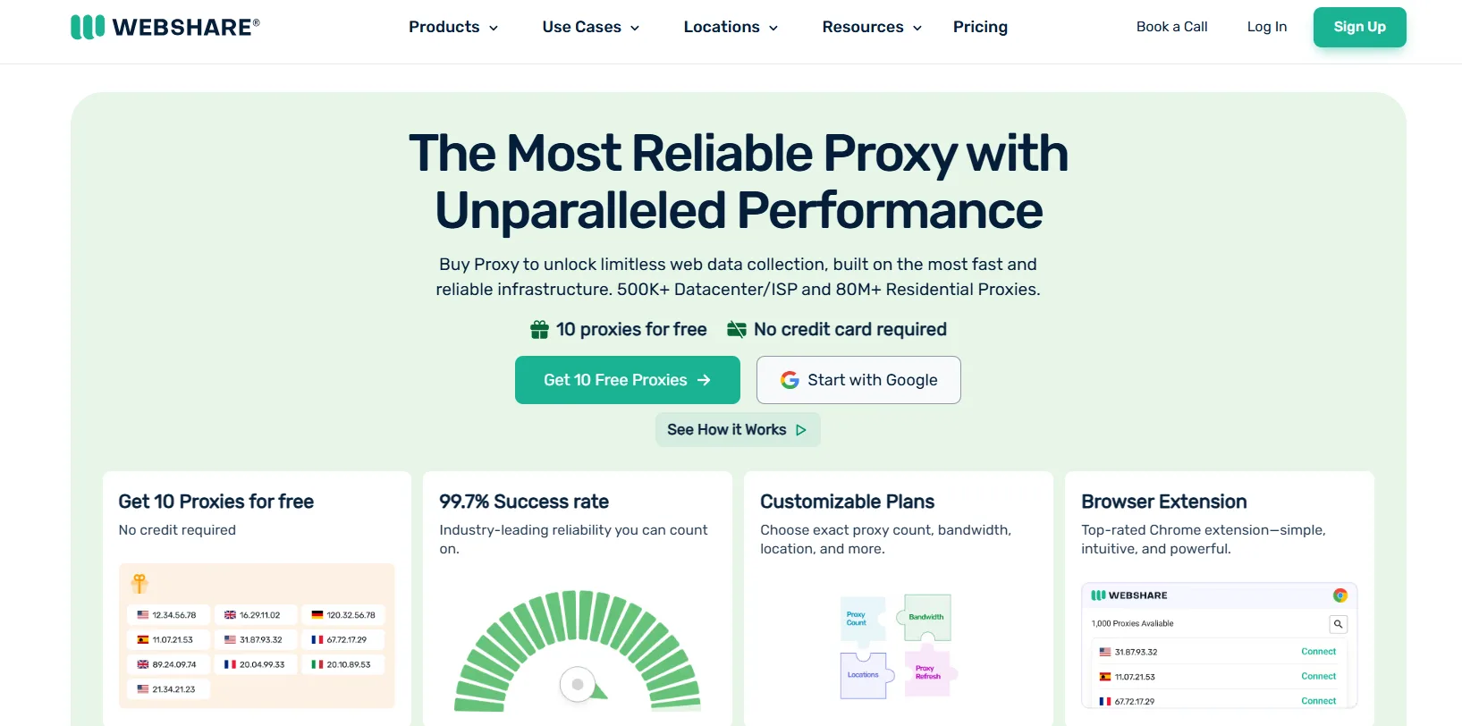 Webshare — Best Budget Mexico Proxy Provider