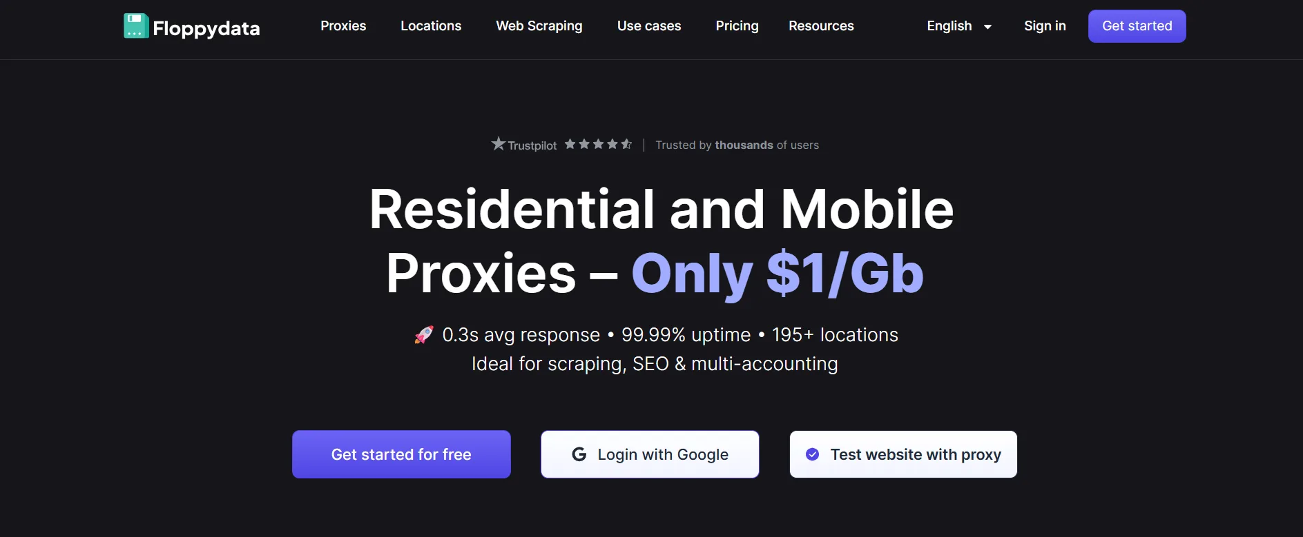 FloppyData — Best Budget Alternative for IP Quality