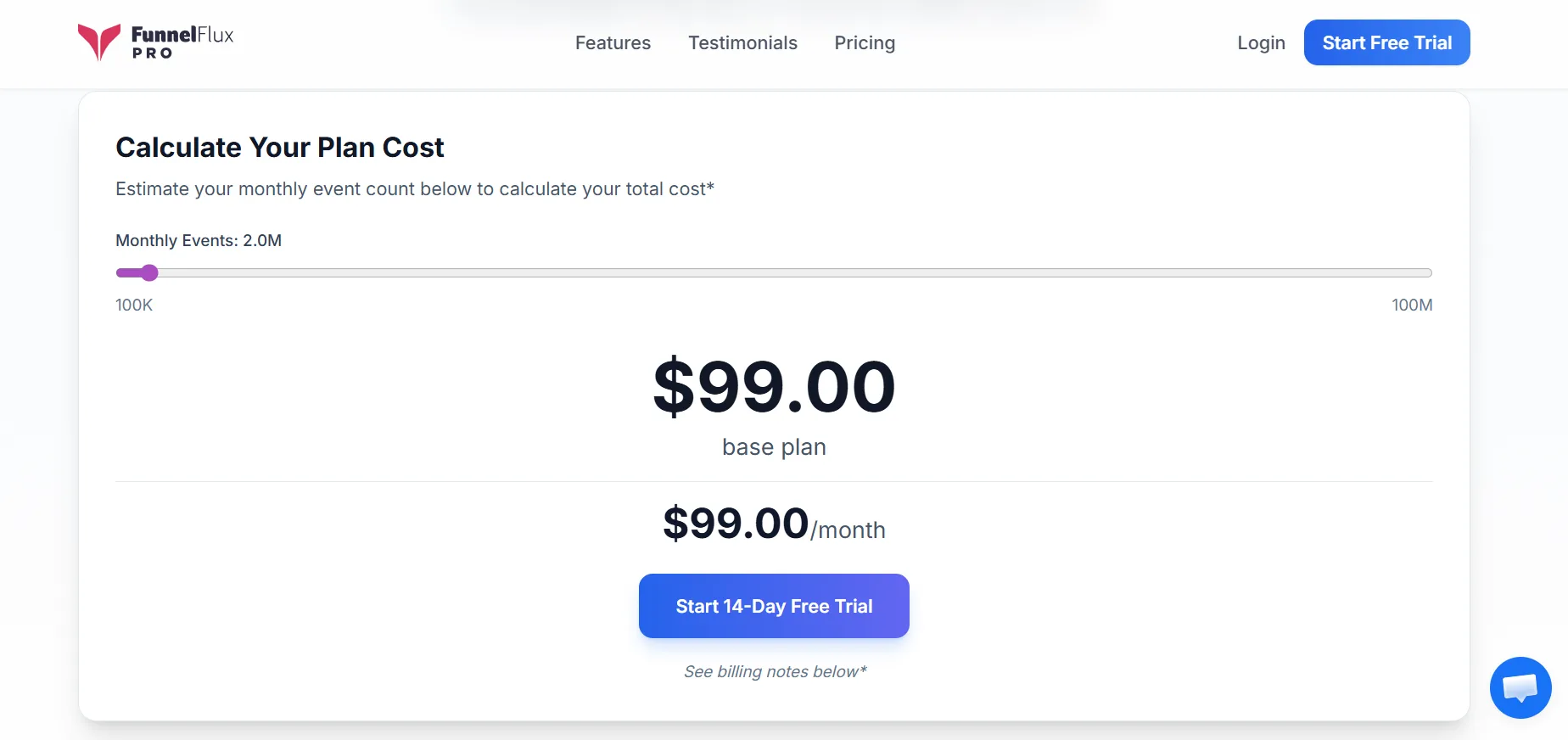 FunnelFlux Pricing
