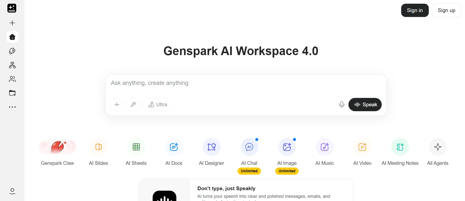 genspark coupon code
