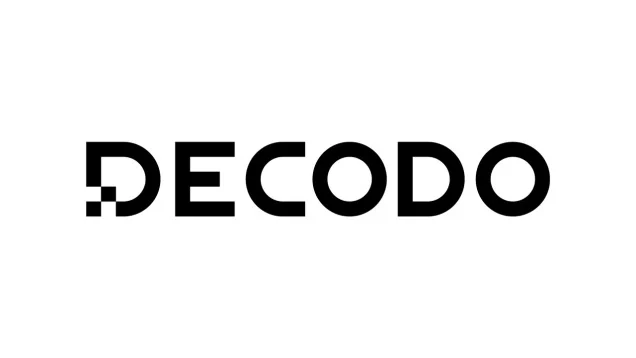 Decodo proxy 