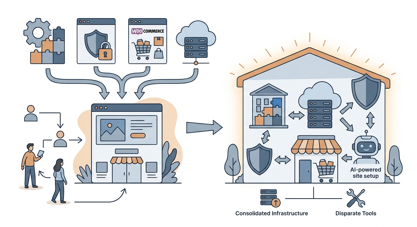The Stellar WP Ecosystem Angle