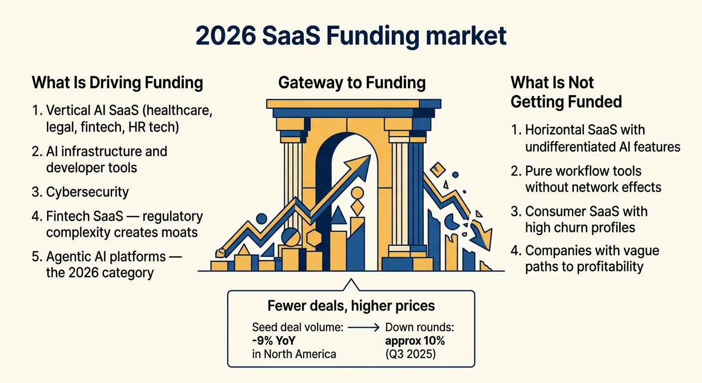Market Context: What Is Driving Funding in 2026