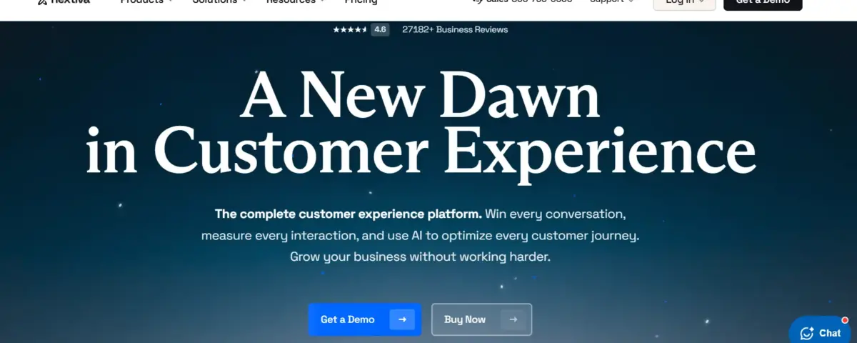 Nextiva优惠码
