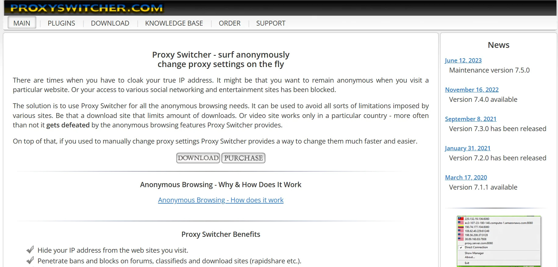 Proxy Switcher and Manager — Best for Everyday Casual Users