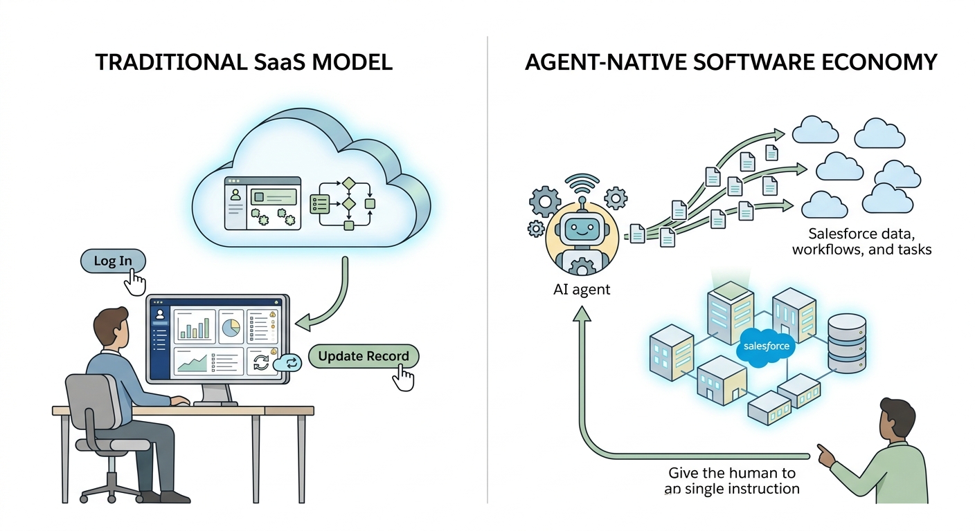 What Headless Salesforce Actually Means