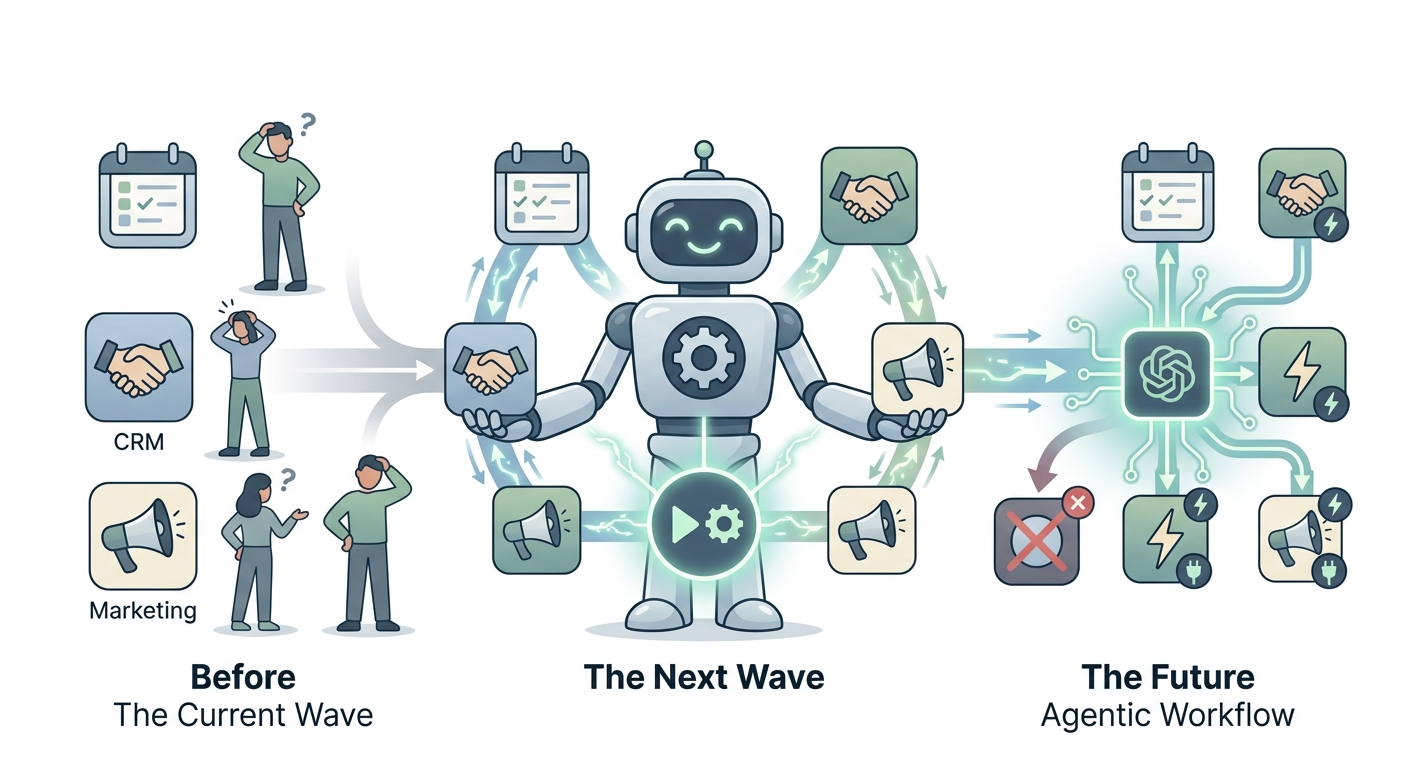 SaaS Teams Need to Think About Agent-Ready Tools