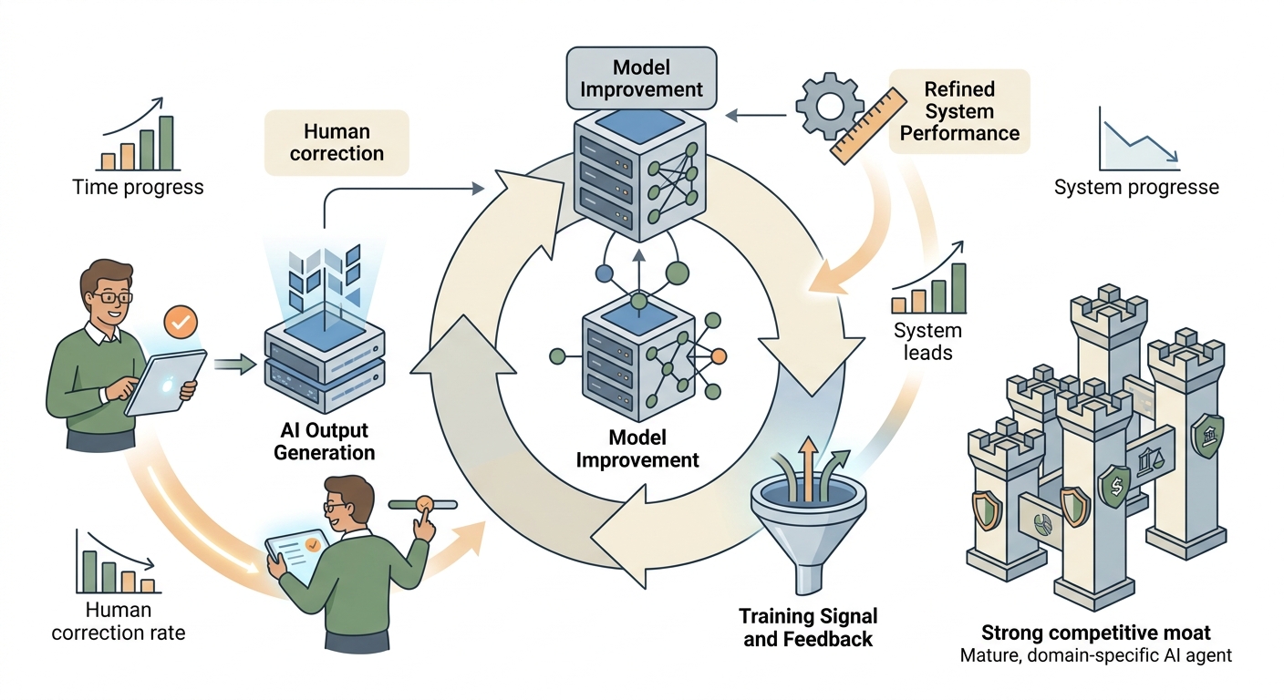 The Self-Improving Loop Is the Real Innovation