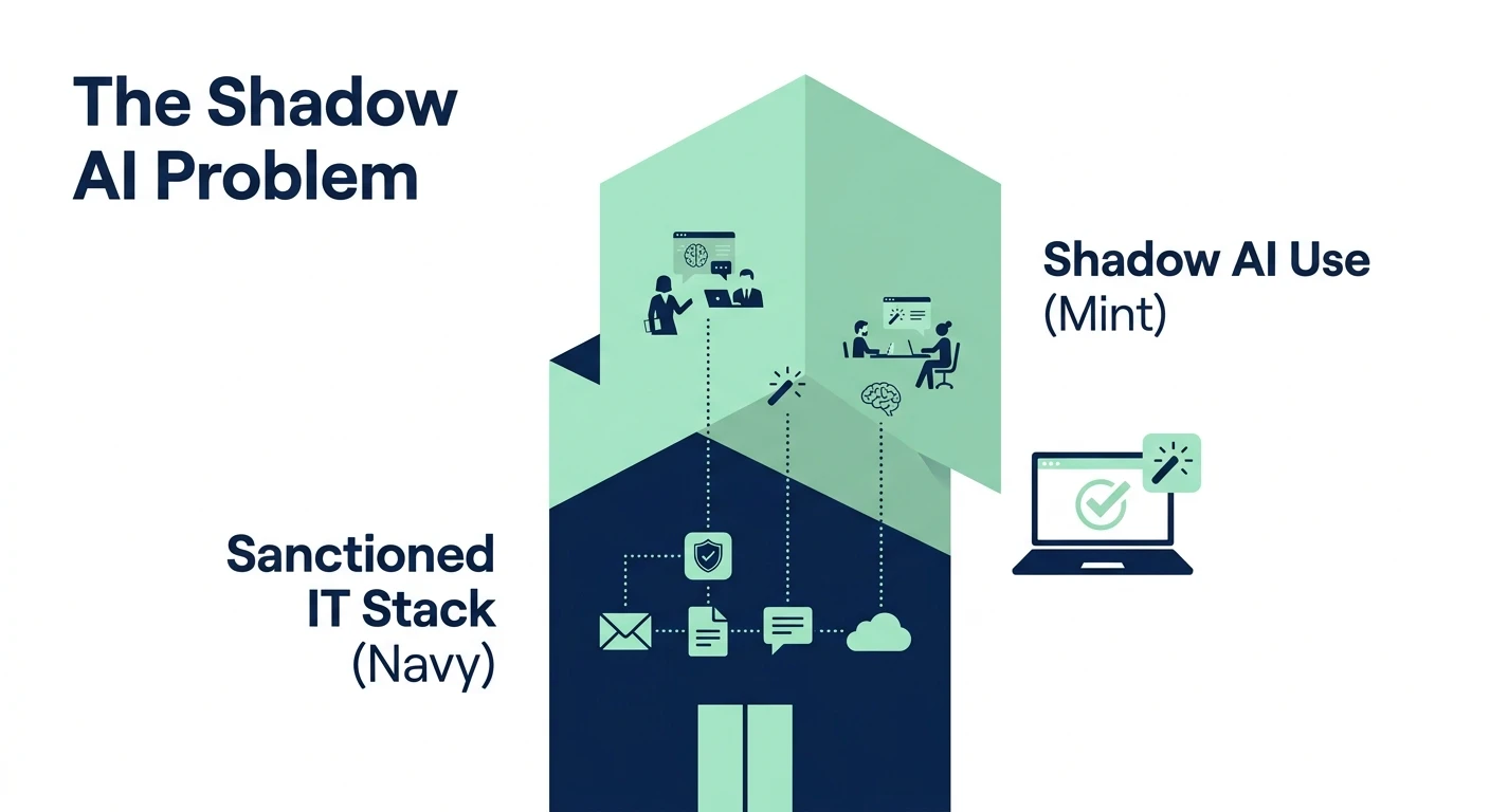The Shadow AI Problem