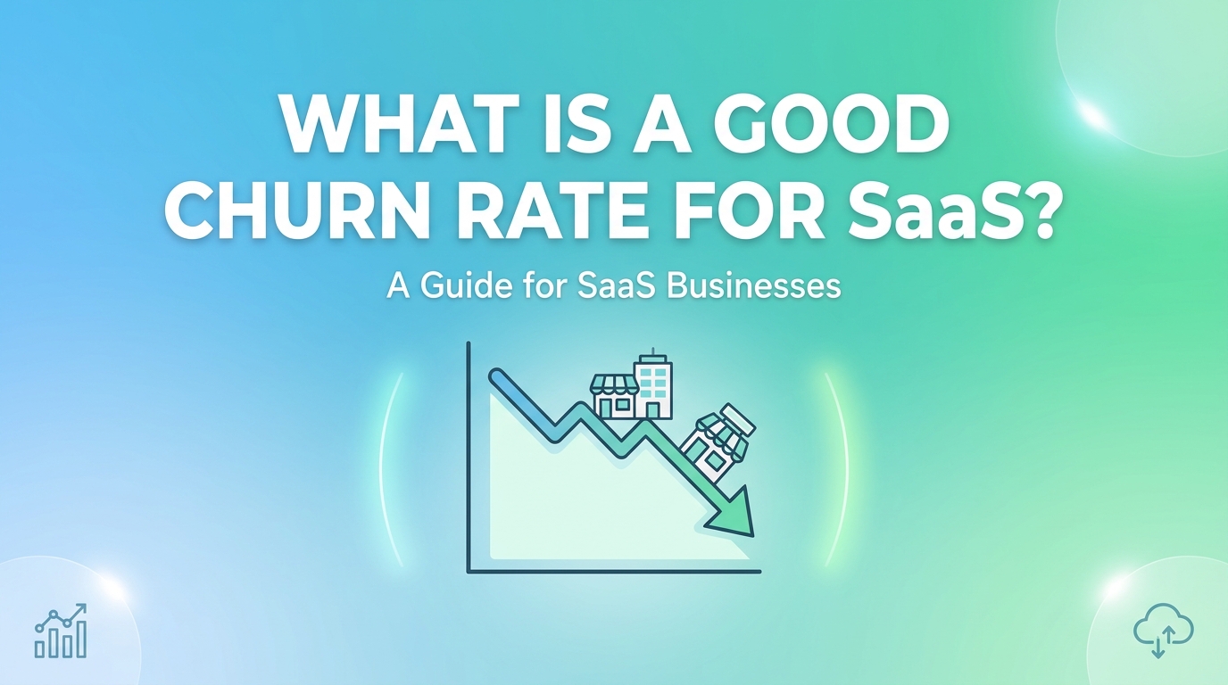 What Is a Good Churn Rate for SaaS?