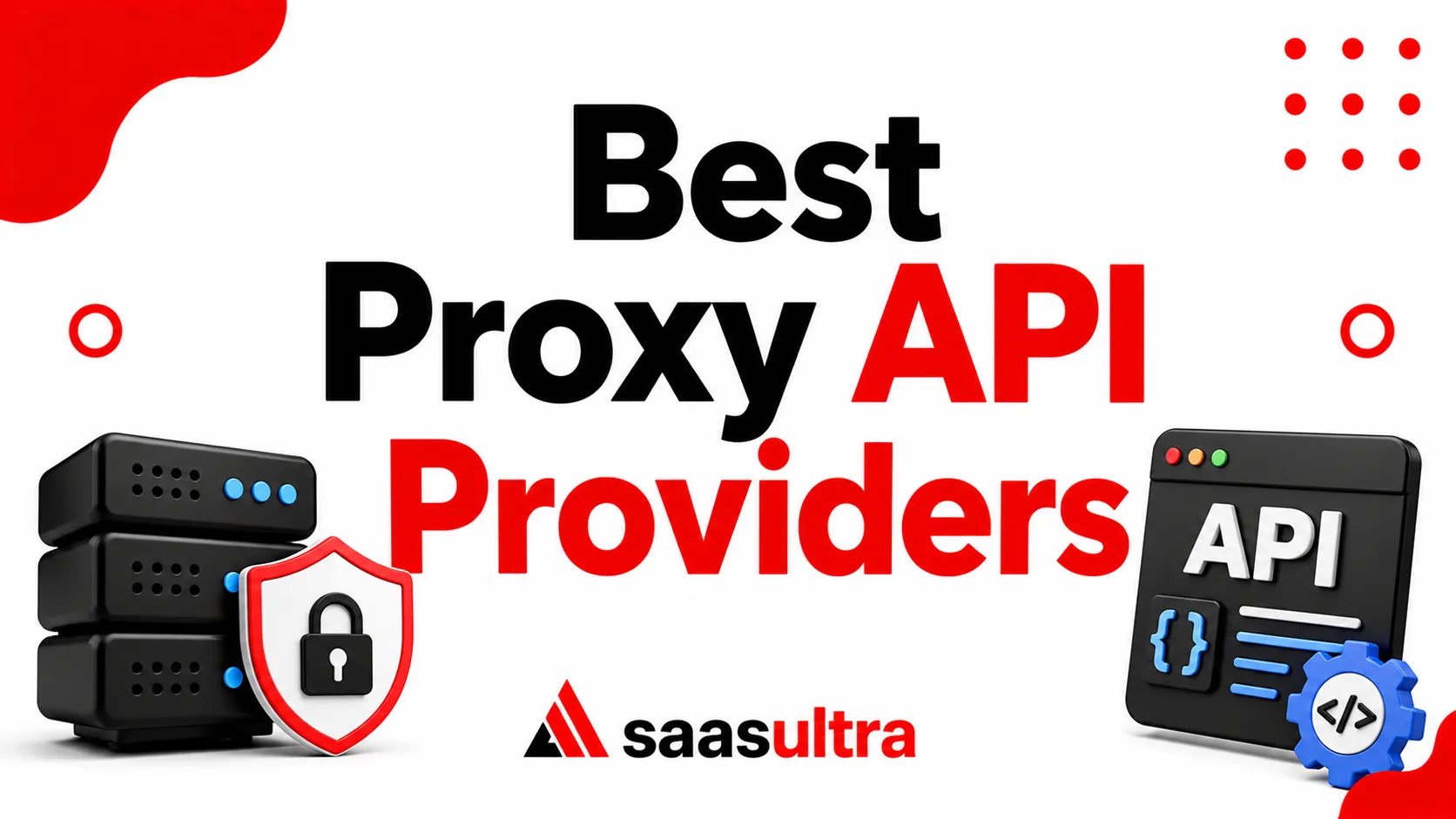 Best Proxy API Providers