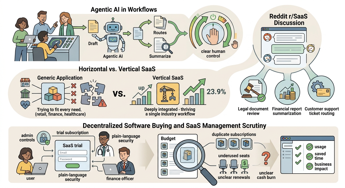 Agentic AI Is Moving Out of Demos and Into Real Business Workflows