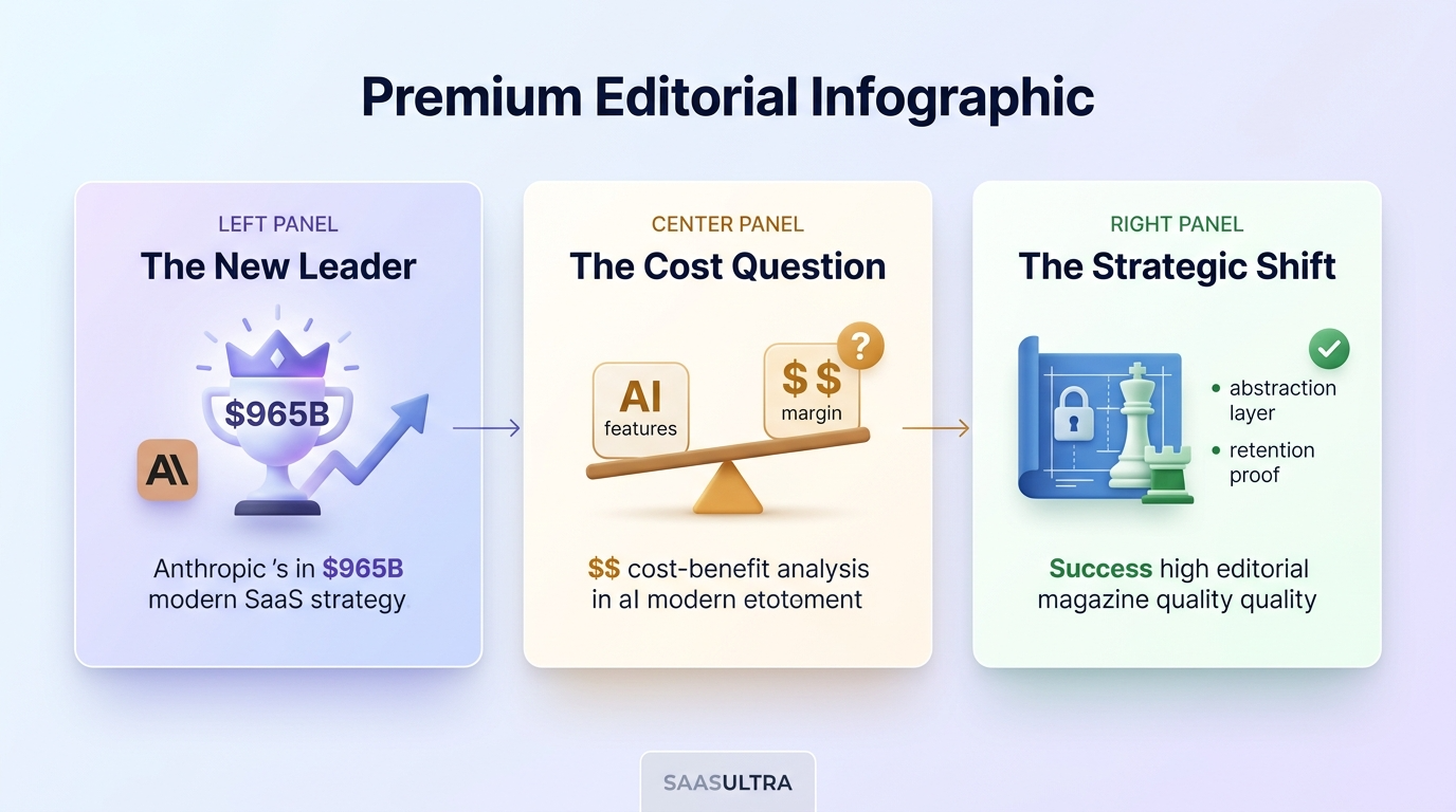 Anthropic Becomes the Most Valuable AI Startup at $965 Billion, Files for IPO