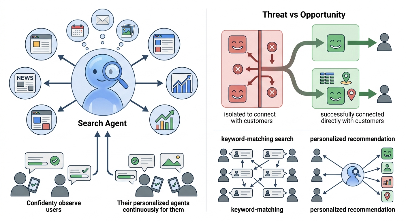 Google Launched Search Agents at I/O