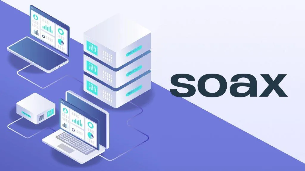 SOAX proxy