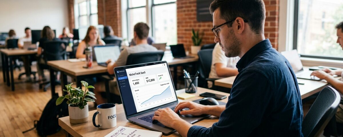 Il micro-SaaS sta superando il software tradizionale.