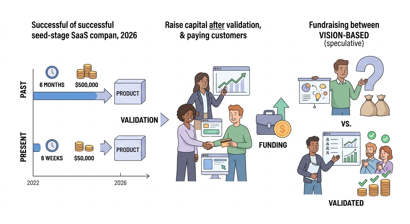What Pre-Seed Investors Want
