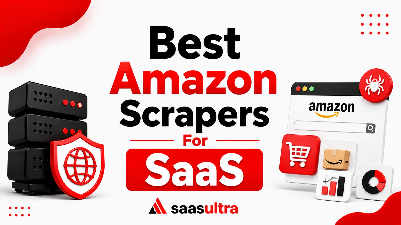 Best Amazon Scrapers For SaaS