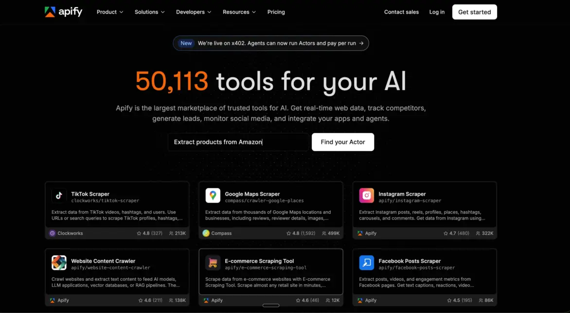 Overview Of Apify