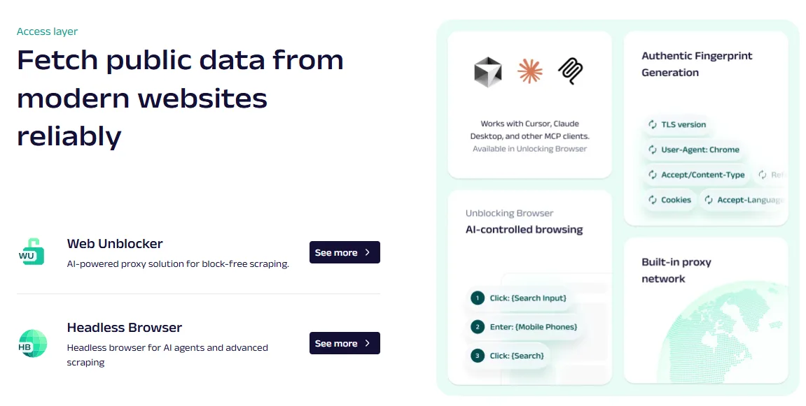 Mã giảm giá Oxylabs